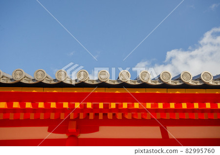 歷史舞台 京都御所 歷史舞台 京都御所 82995760