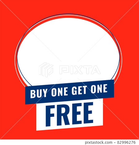 buy one get one free banner with space to add product image buy one get one free banner with space to add product image 82996276