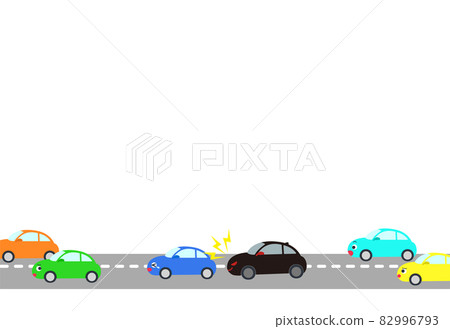 Road rage car frame Road rage car frame 82996793