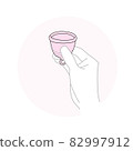 來個月經杯 82997912