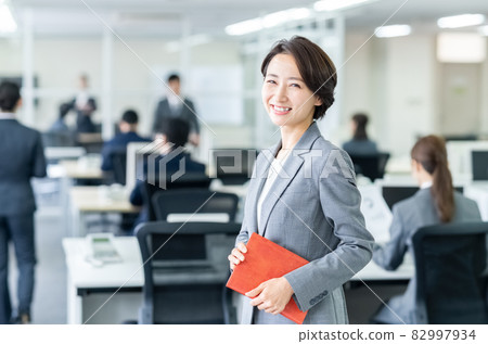 辦公室職業女性 辦公室職業女性 82997934