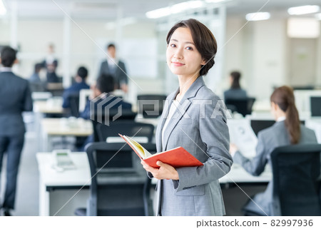 辦公室職業女性 辦公室職業女性 82997936