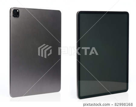 Modern grey metal tablet Modern grey metal tablet 82998168