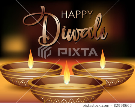Happy Diwali poster design Happy Diwali poster design 82998663