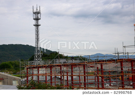 起重機工作 起重機工作 82998768