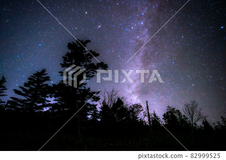 《群馬縣》銀河系的星空 / Shibutoge 《群馬縣》銀河系的星空 / Shibutoge 82999525