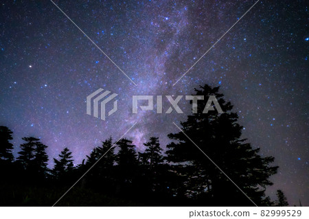 《群馬縣》銀河系的星空 / Shibutoge 《群馬縣》銀河系的星空 / Shibutoge 82999529