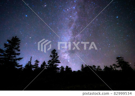 《群馬縣》銀河系的星空 / Shibutoge 《群馬縣》銀河系的星空 / Shibutoge 82999534