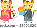 Tiger tiger zodiac to shop at the first sale 83001620