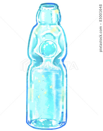 Ramune bottle Ramune bottle 83001648