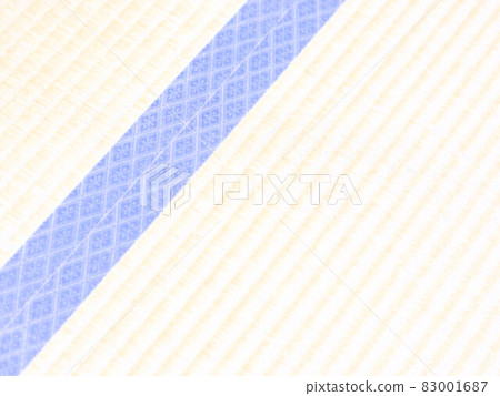 Japanese house with tatami mat background material Japanese house with tatami mat background material 83001687