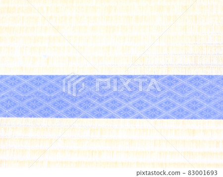 Japanese house with tatami mat background material Japanese house with tatami mat background material 83001693
