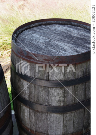舊木桶 83002125