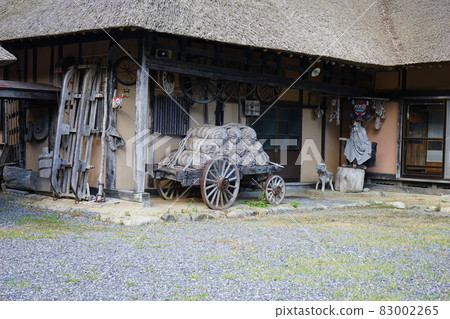 初秋的遠野隆室水公園 初秋的遠野隆室水公園 83002265