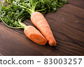 有機葉胡蘿蔔 83003257