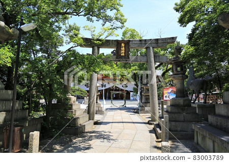 Kishishiro Shrine(大阪府岸和田市) Kishishiro Shrine(大阪府岸和田市) 83003789