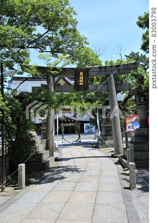 Kishishiro Shrine (Osaka Prefecture Kishiwada City) Kishishiro Shrine (Osaka Prefecture Kishiwada City) 83003798