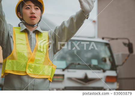 Traffic induction guards 83003879
