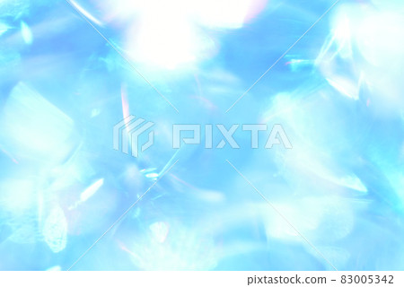 閃閃發光的背景圖像，淺藍色，柔和的顏色 83005342