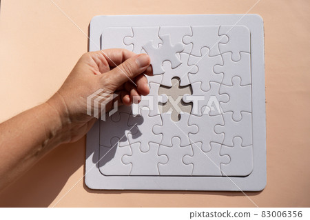 pazzles pieces on pink pazzles pieces on pink 83006356