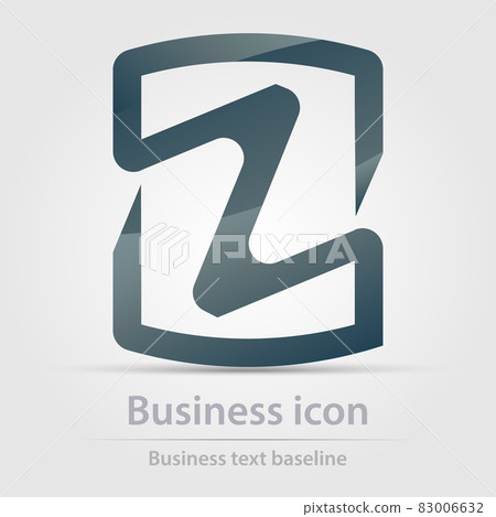 Originally designed vector color business icon Originally designed vector color business icon 83006632
