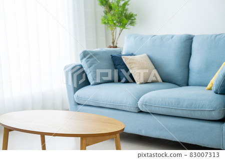 陽光明媚的客廳 陽光明媚的客廳 83007313