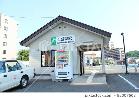 山田線 上盛岡站 (1) 山田線 上盛岡站 (1) 83007608