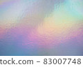 An iridescent holographic foil background pastel colors 83007748