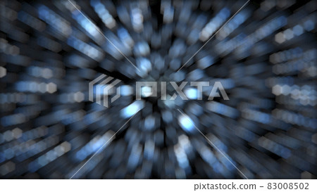 abstract blur hexagon star burst simulation million colorful light abstract blur hexagon star burst simulation million colorful light 83008502