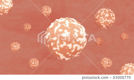 Embryonic stem cells.Cellular therapy.3d rendering Embryonic stem cells.Cellular therapy.3d rendering 83008770
