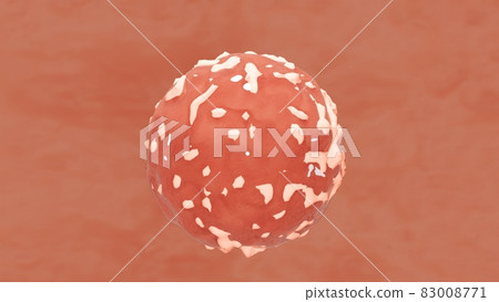 Embryonic stem cells.Cellular therapy.3d rendering Embryonic stem cells.Cellular therapy.3d rendering 83008771