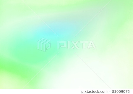 Green gradation image (background material) Green gradation image (background material) 83009075