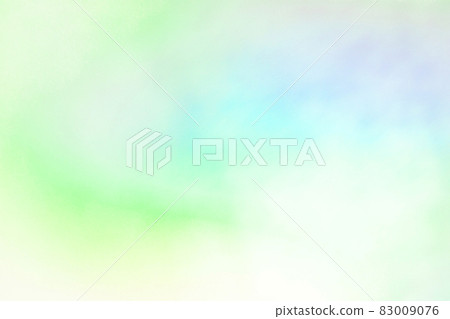 綠色漸變圖像（背景素材） 83009076