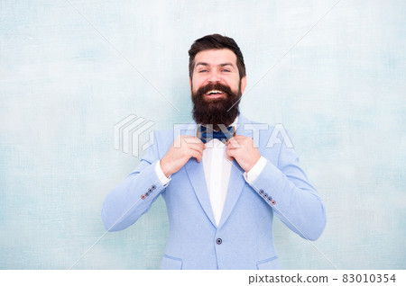 bride groom at wedding party. tuxedo fashion look. bride groom at wedding party. tuxedo fashion look. 83010354