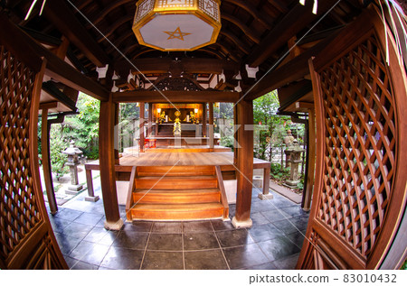 Seimei Shrine, a shrine related to Onmyodo 83010432