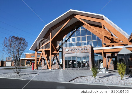 Road Station · Pier 21 Shihoro (Shihoro Town, Hokkaido) 83010465