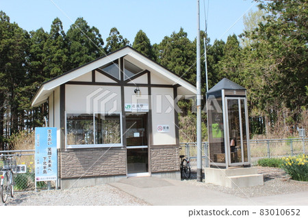 Ominato Line Chikagawa Station (1) Ominato Line Chikagawa Station (1) 83010652