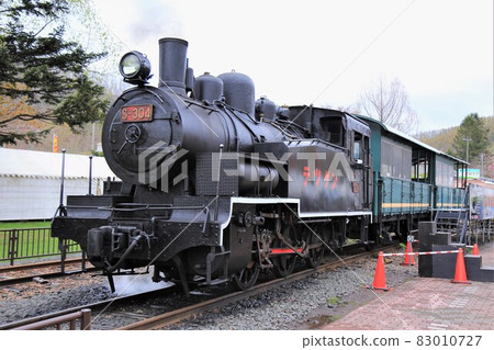 三笠鐵道村/鐵道紀念館（北海道三笠市） 83010727