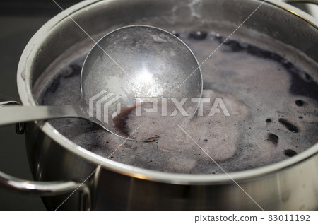 Boiled bean lye 83011192
