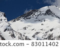 Landscape / Kamikochi / Snow Hotaka Mountain Range 83011402