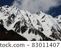 Landscape / Kamikochi / Snow Hotaka Mountain Range 83011407