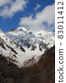 Landscape / Kamikochi / Snow Hotaka Mountain Range 83011412
