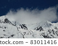 Landscape / Kamikochi / Snow Hotaka Mountain Range 83011416