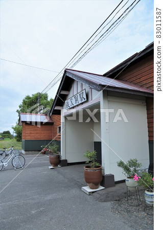 Chippubetsu Station (Chippubetsu Town, Hokkaido) 83011587