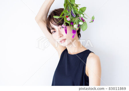 Female beauty image Female beauty image 83011869