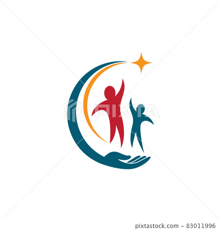 Hand Care icon Template vector Hand Care icon Template vector 83011996