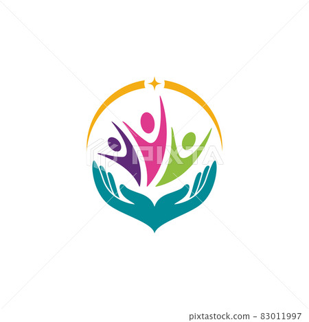Hand Care icon Template vector 83011997