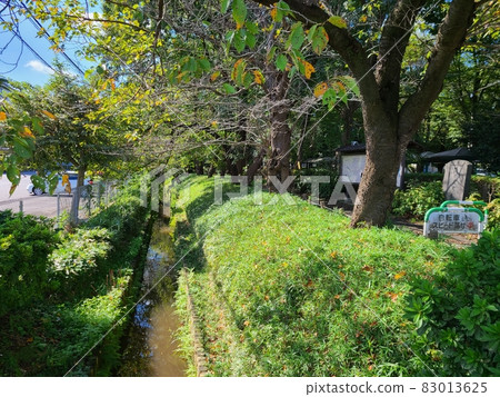 綠化和灌溉渠 綠化和灌溉渠 83013625