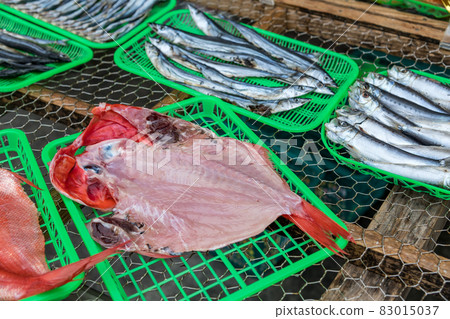 【金魚乾】 83015037