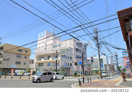 South intersection of Akaike Station (Akaike Station, Nisshin City, Aichi Prefecture) South intersection of Akaike Station (Akaike Station, Nisshin City, Aichi Prefecture) 83016232